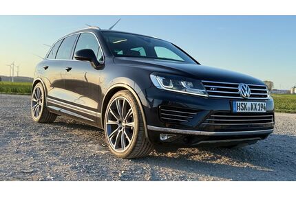 VW Touareg Gebrauchtwagen
