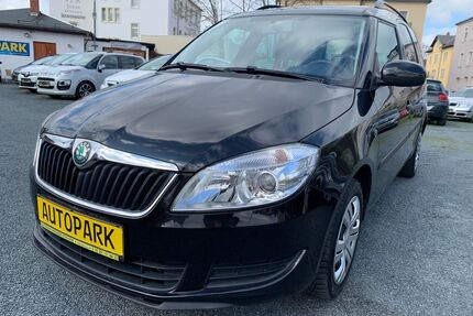 Skoda Roomster Gebrauchtwagen