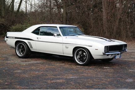 Chevrolet Camaro Gebrauchtwagen