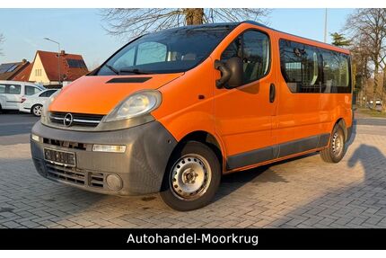 Renault Trafic Gebrauchtwagen
