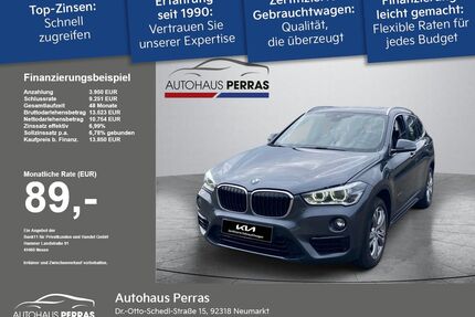 BMW X1 Gebrauchtwagen