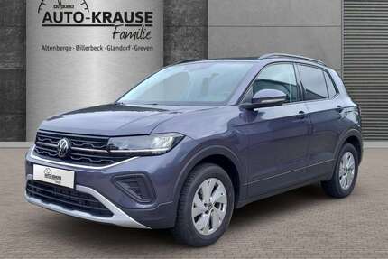VW T-Cross Gebrauchtwagen