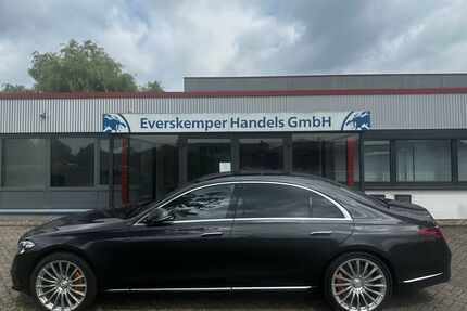 Mercedes-Benz S 580 Gebrauchtwagen