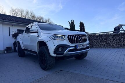 Mercedes-Benz X 350 Gebrauchtwagen