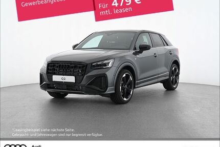 Audi Q2 Gebrauchtwagen