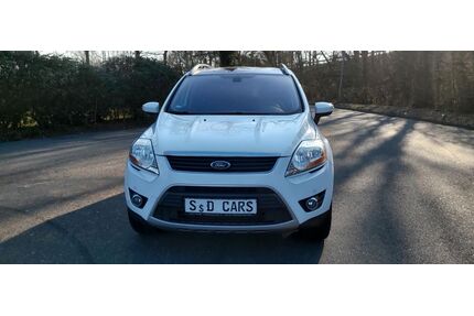 Ford Kuga Gebrauchtwagen