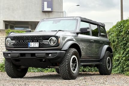 Ford Bronco Gebrauchtwagen