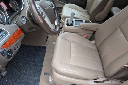 Chrysler Grand Voyager Gebrauchtwagen