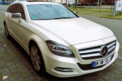Mercedes-Benz CLS 250 Shooting Brake Gebrauchtwagen