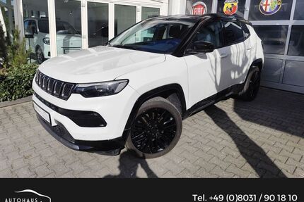 Jeep Compass Gebrauchtwagen