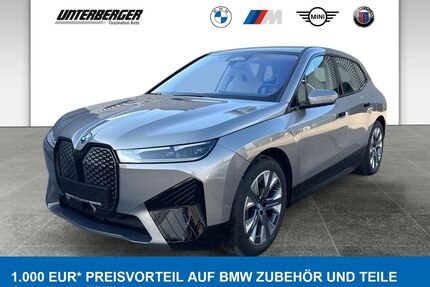 BMW iX Gebrauchtwagen