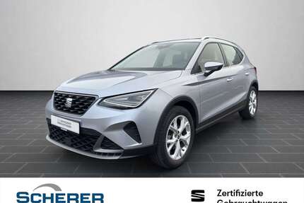 Seat Arona Gebrauchtwagen
