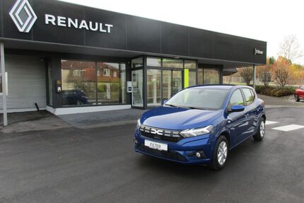 Dacia Sandero Gebrauchtwagen