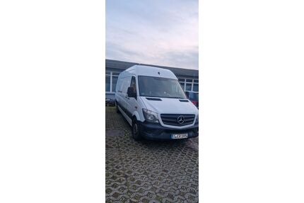 Mercedes-Benz Sprinter Gebrauchtwagen