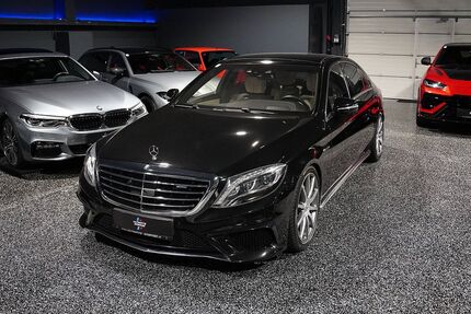Mercedes-Benz S 63 AMG Gebrauchtwagen