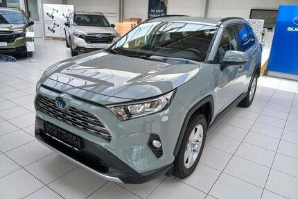 Toyota RAV 4 Gebrauchtwagen
