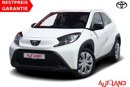 Toyota Aygo (X) Gebrauchtwagen