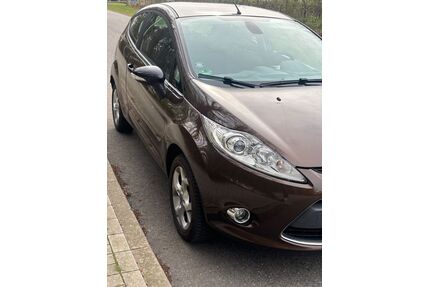 Ford Fiesta Gebrauchtwagen