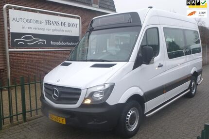 Mercedes-Benz Sprinter Gebrauchtwagen