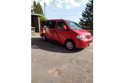 VW T5 Multivan Gebrauchtwagen