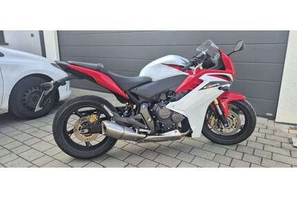 Honda CBR 600 Gebrauchtwagen