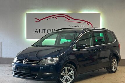 VW Sharan Gebrauchtwagen