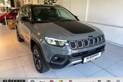 Jeep Compass Gebrauchtwagen