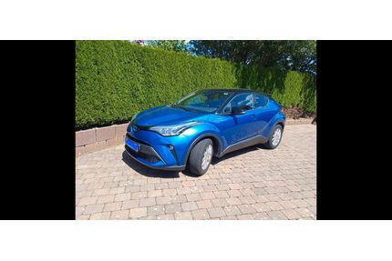 Toyota C-HR Gebrauchtwagen
