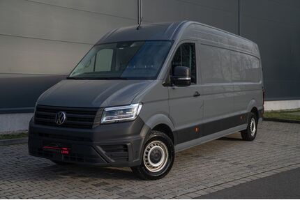 VW Crafter Gebrauchtwagen