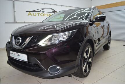 Nissan Qashqai Gebrauchtwagen