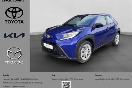 Toyota Aygo (X) Gebrauchtwagen