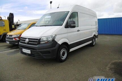 VW Crafter Gebrauchtwagen