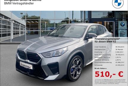 BMW X2 Gebrauchtwagen