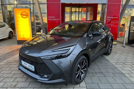 Toyota C-HR Gebrauchtwagen