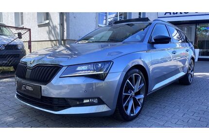 Skoda Superb Gebrauchtwagen
