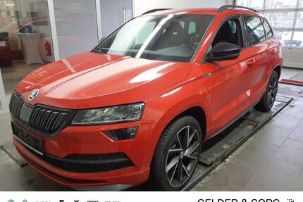 Skoda Karoq Gebrauchtwagen