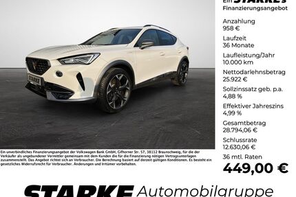 Cupra Formentor Gebrauchtwagen