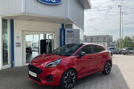 Ford Puma Gebrauchtwagen