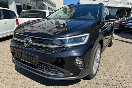 VW Taigo Gebrauchtwagen