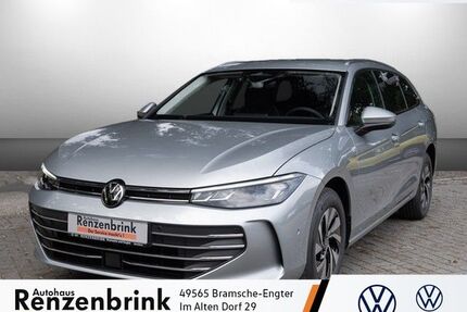 VW Passat Variant Gebrauchtwagen