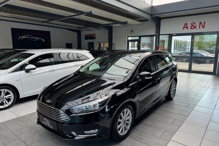 Ford Focus Gebrauchtwagen