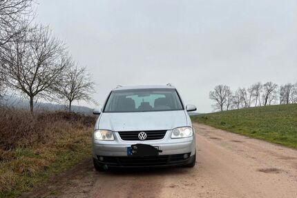 VW Touran Gebrauchtwagen