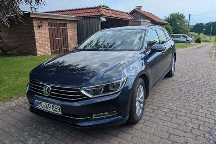 VW Passat Variant Gebrauchtwagen