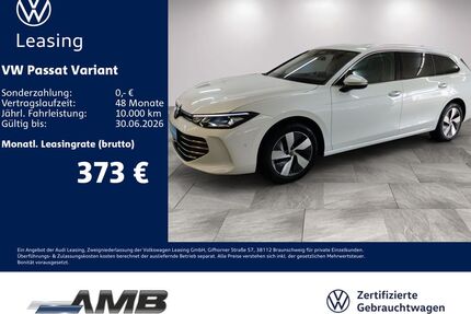 VW Passat Variant Gebrauchtwagen