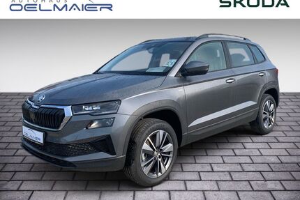 Skoda Karoq Gebrauchtwagen