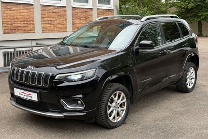 Jeep Cherokee Gebrauchtwagen