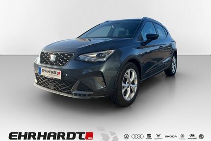 Seat Arona Gebrauchtwagen