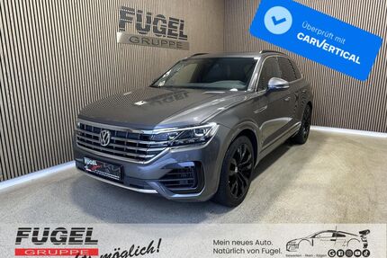 VW Touareg Gebrauchtwagen