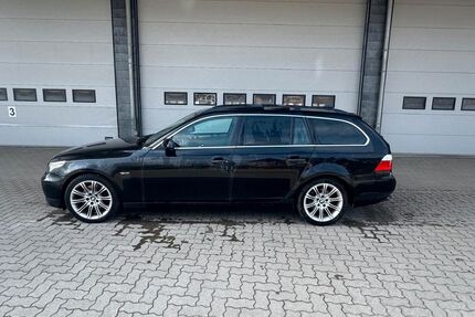 BMW 525 Gebrauchtwagen