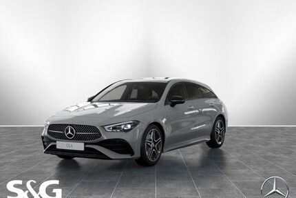 Mercedes-Benz CLA 200 Shooting Brake Gebrauchtwagen